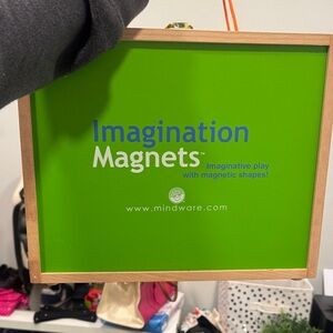 Imagination magnets mindsware mind ware